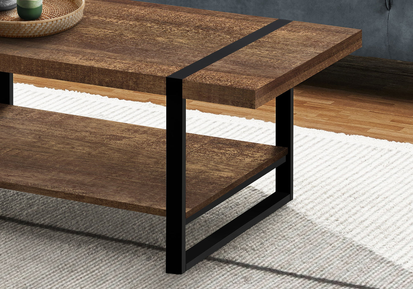 Coffee Table, Accent, Cocktail, Rectangular, Living Room, Contemporary, Modern