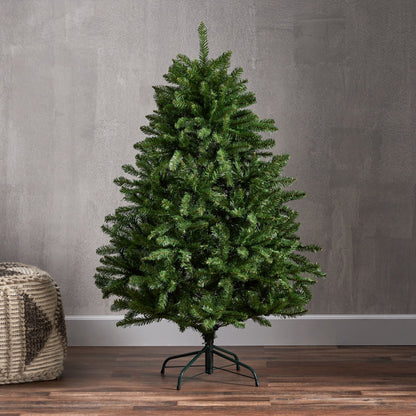 4.5 Norway Hinged Tree 663 Tips - Green