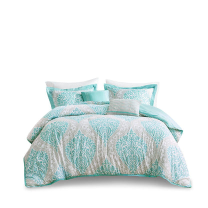 Senna Queen Comforter Set