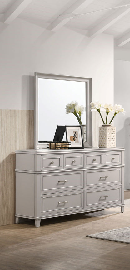 Square Mirror, Stylish Design