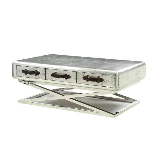 Brancaster - Coffee Table - Aluminum