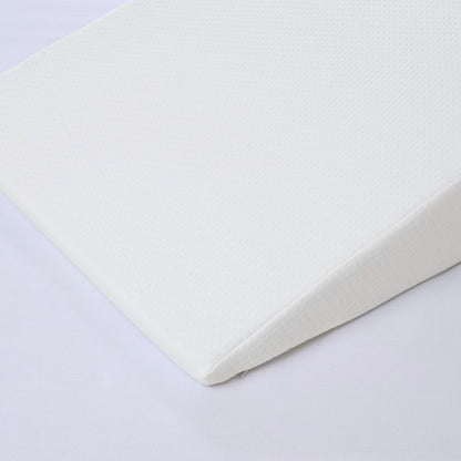 Wedge Pillow - White