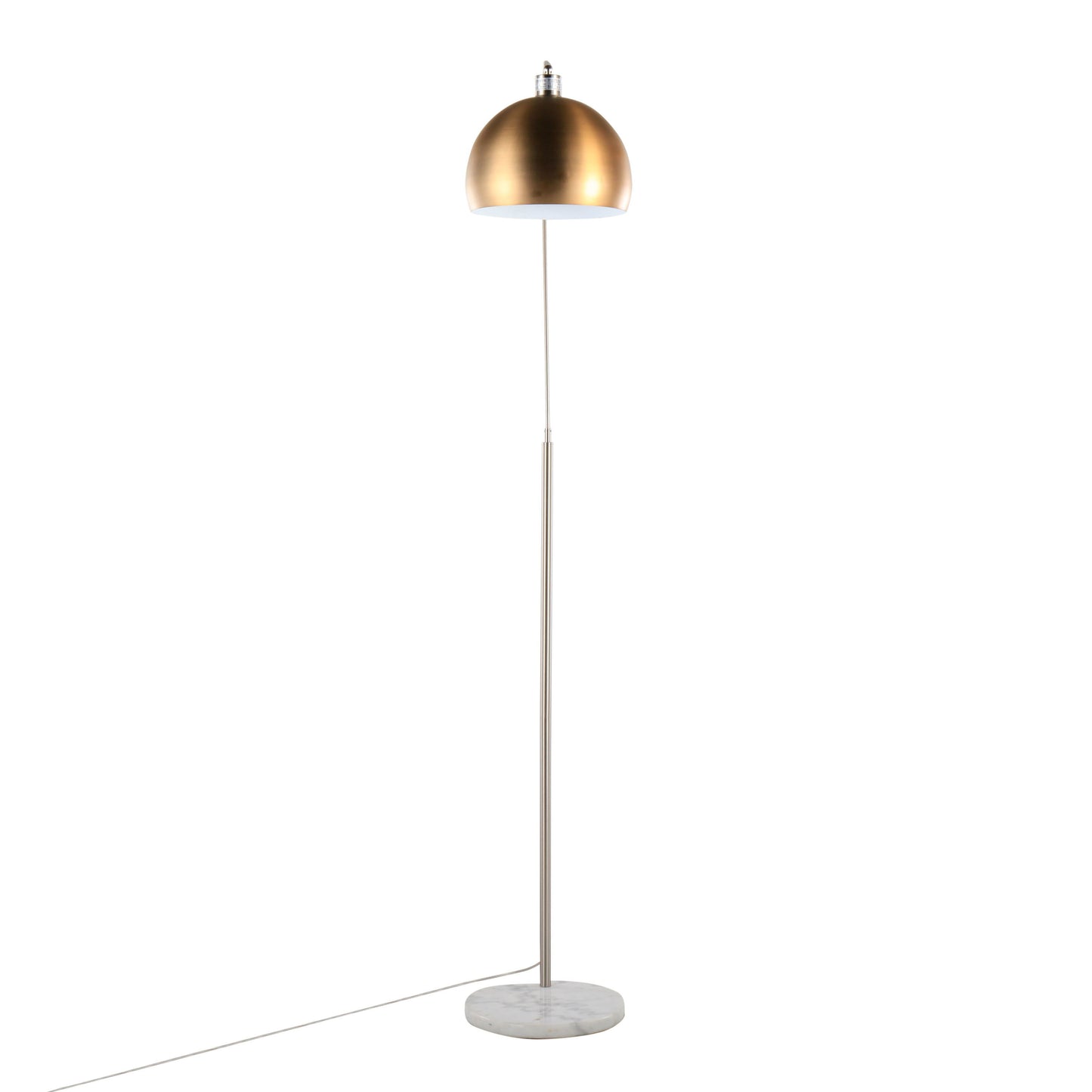 March - Contemporary Floor Lamp