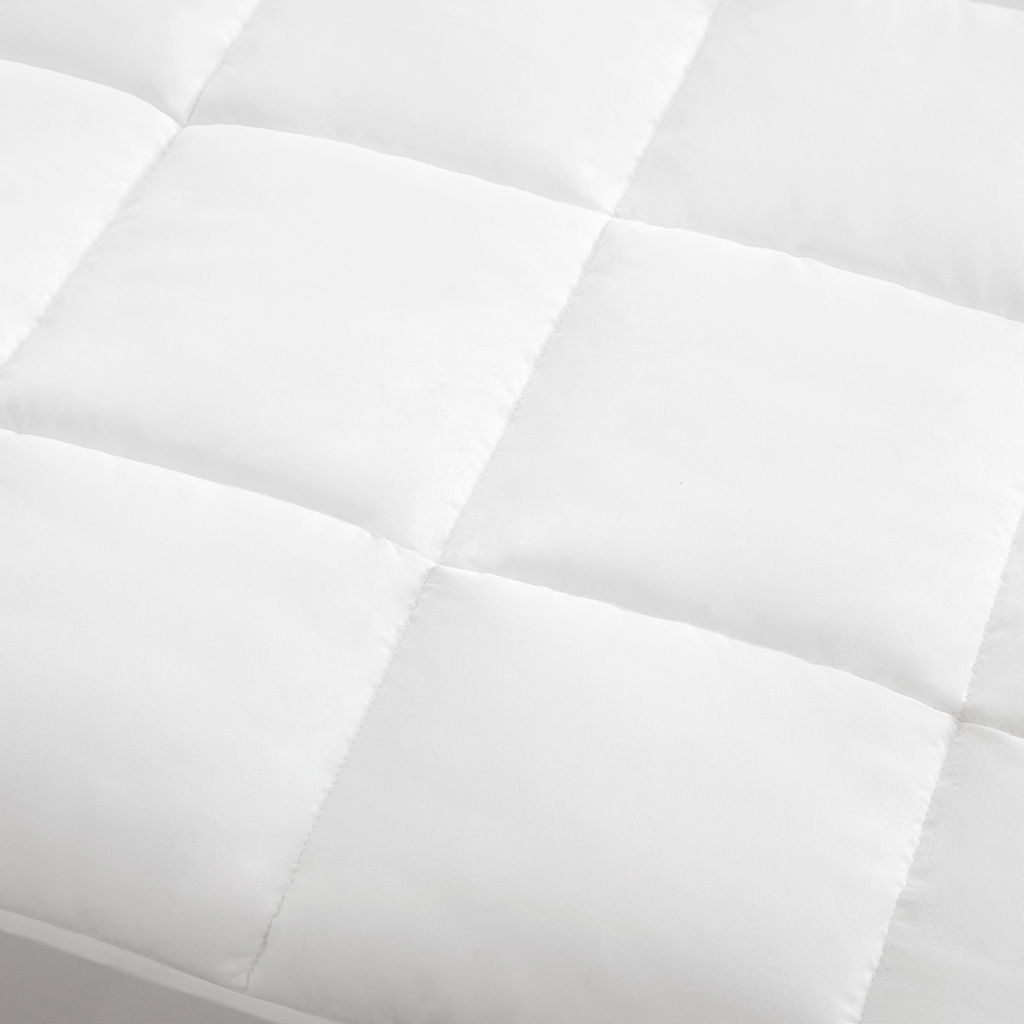 3M Mattress Pad White