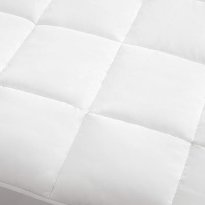 3M Mattress Pad White