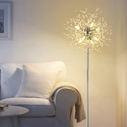 Metal Novelty Floor Lamp