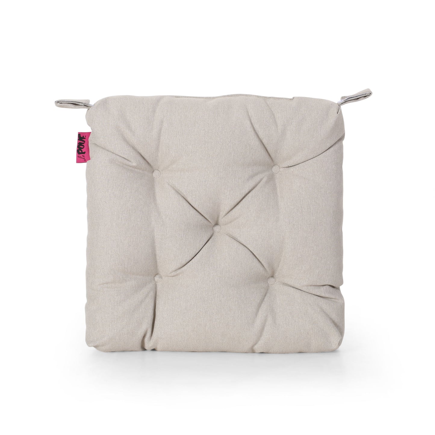 Chair Cushion - Light Beige