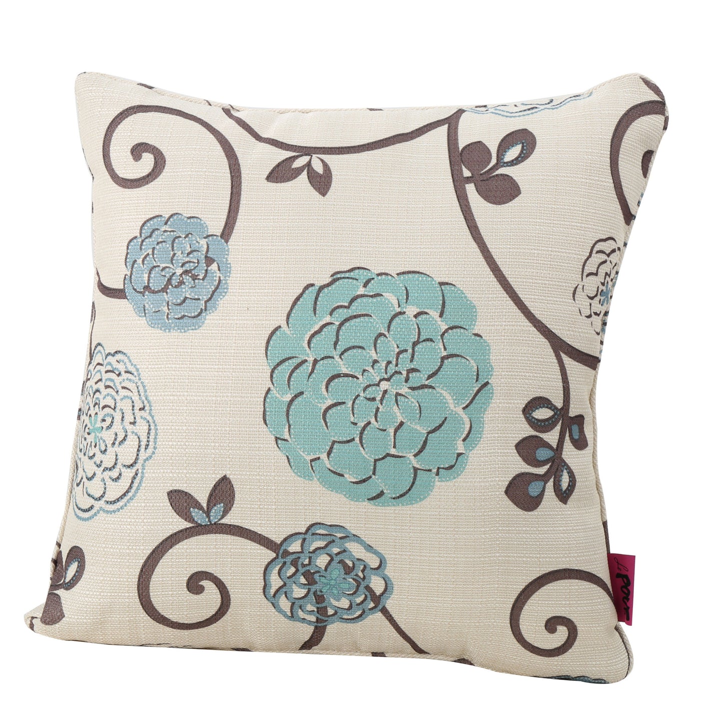 Pillow - White / Multi