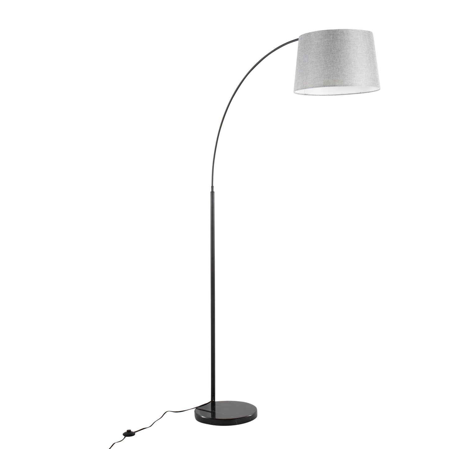 March - Contemporary, Floor Lamp