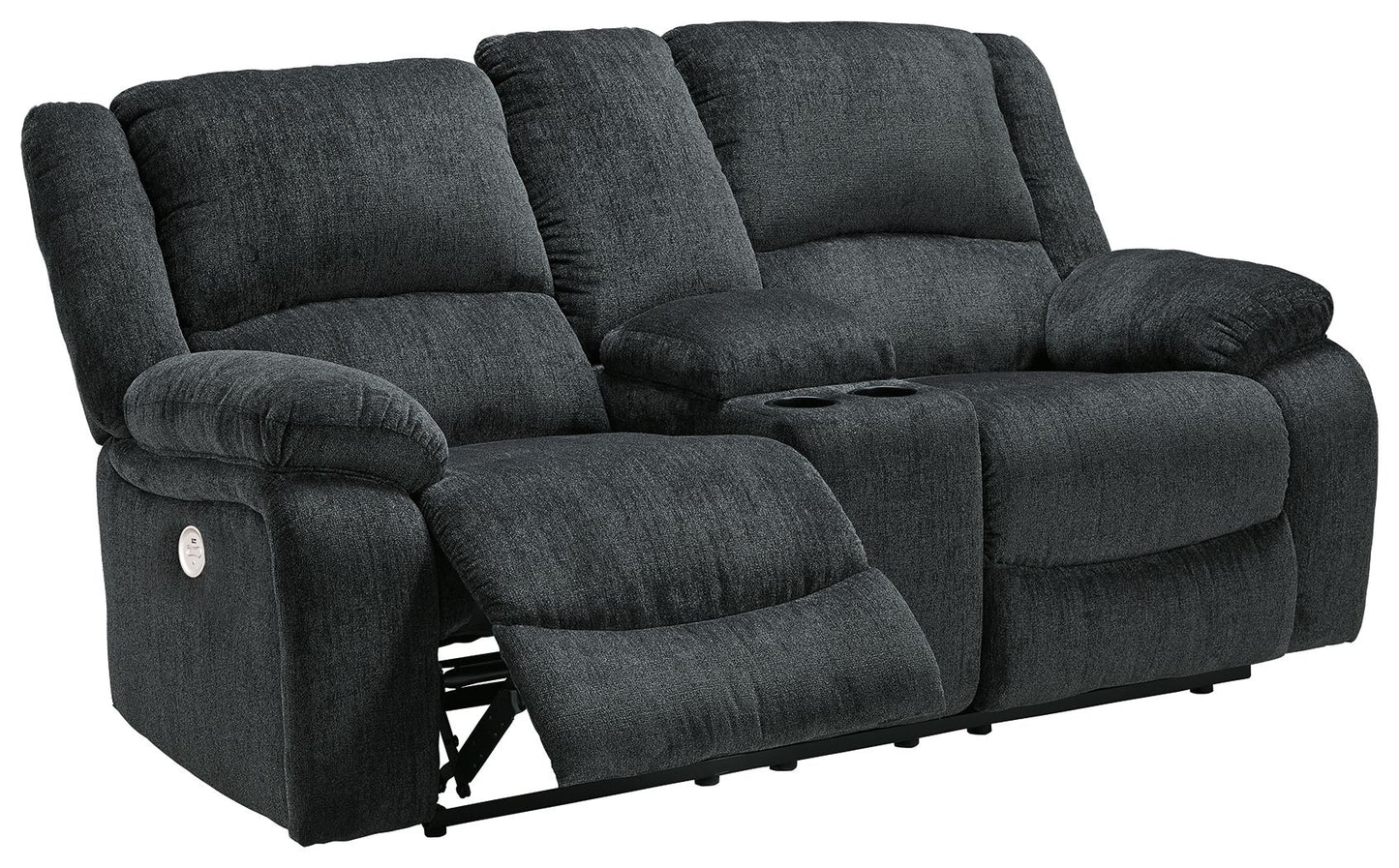 Draycoll - Reclining Loveseat