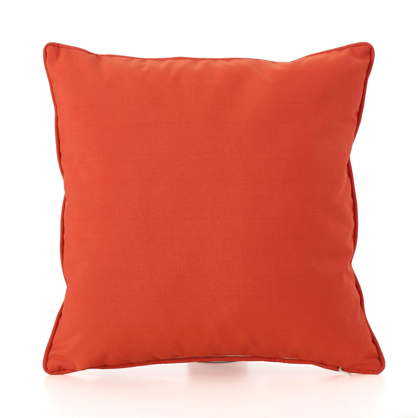 Coronado - Square Pillow - Orange