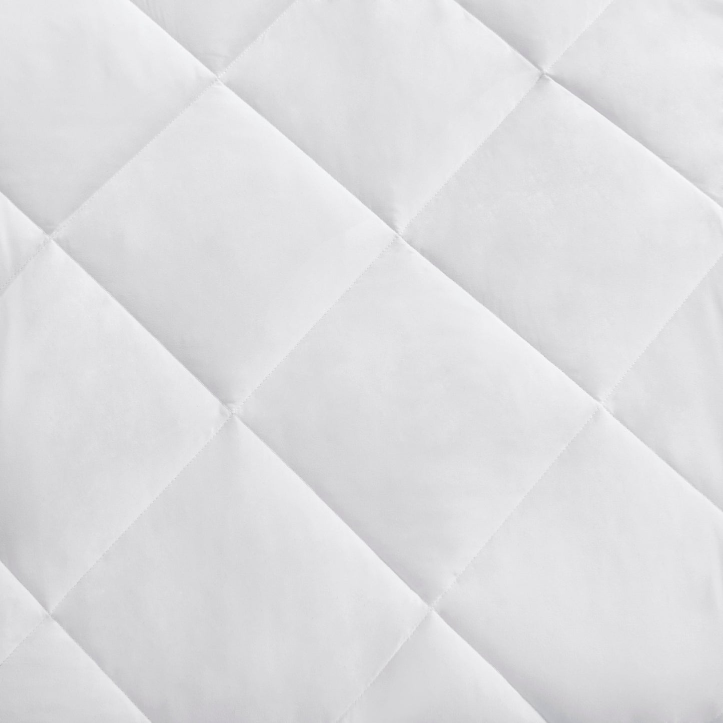 Waterproof Sofa Bed Mattress Pad - White