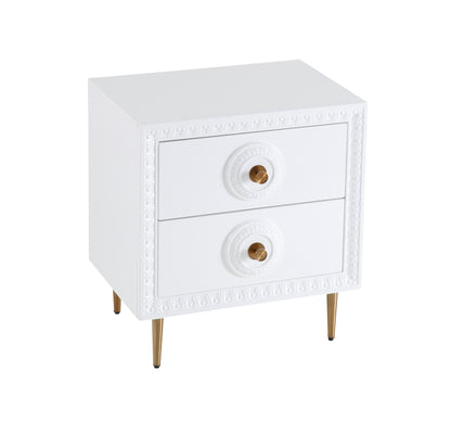 Bovey - Lacquer Side Table