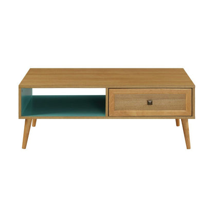 Jayce - Coffee Table - Natural