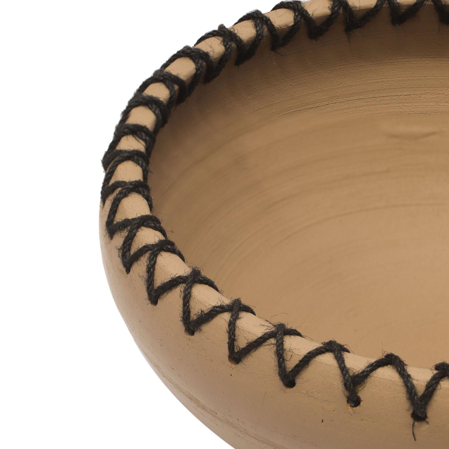 Souk - Natural Terracotta Bowl - Natural