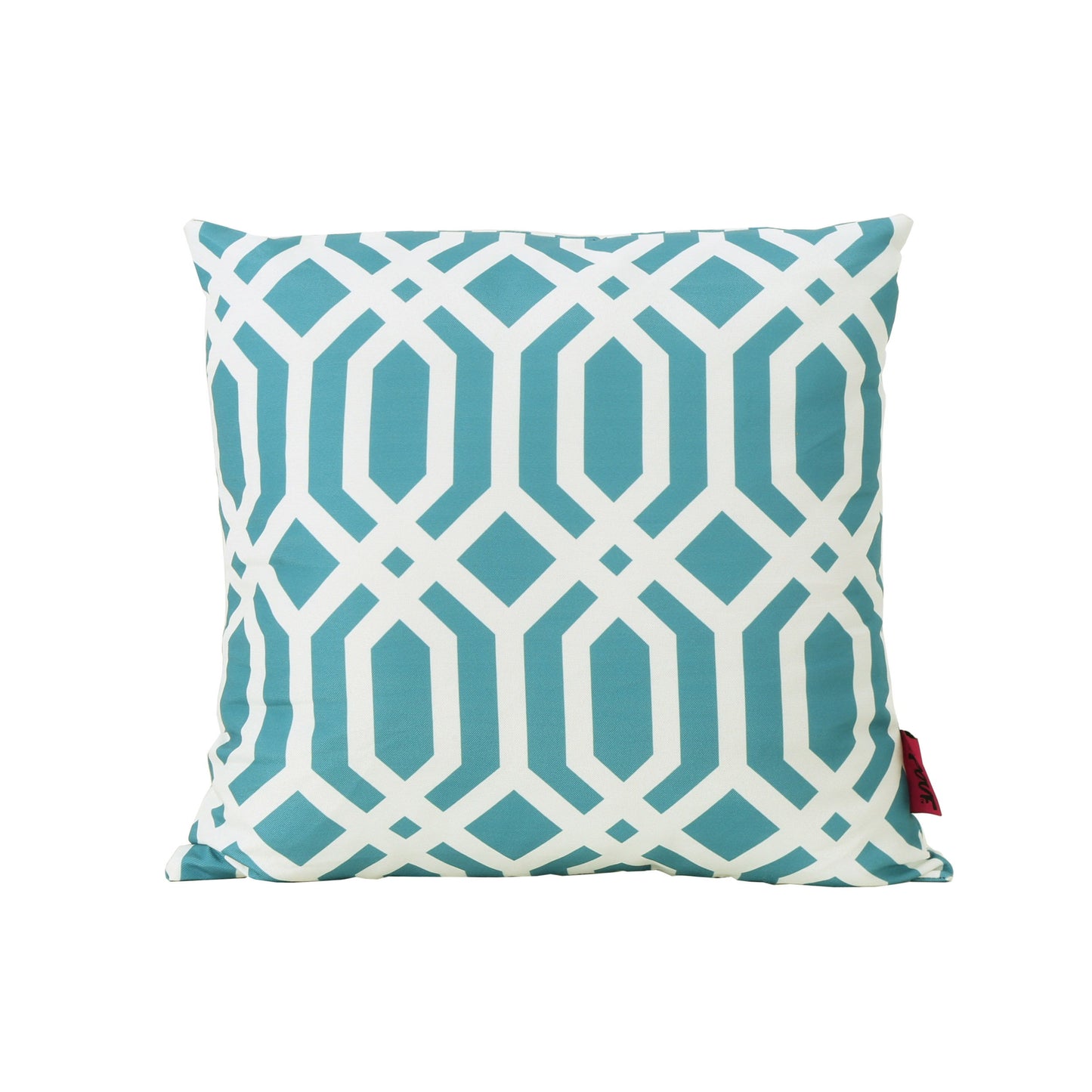 Manduka Square Pillow - Blue