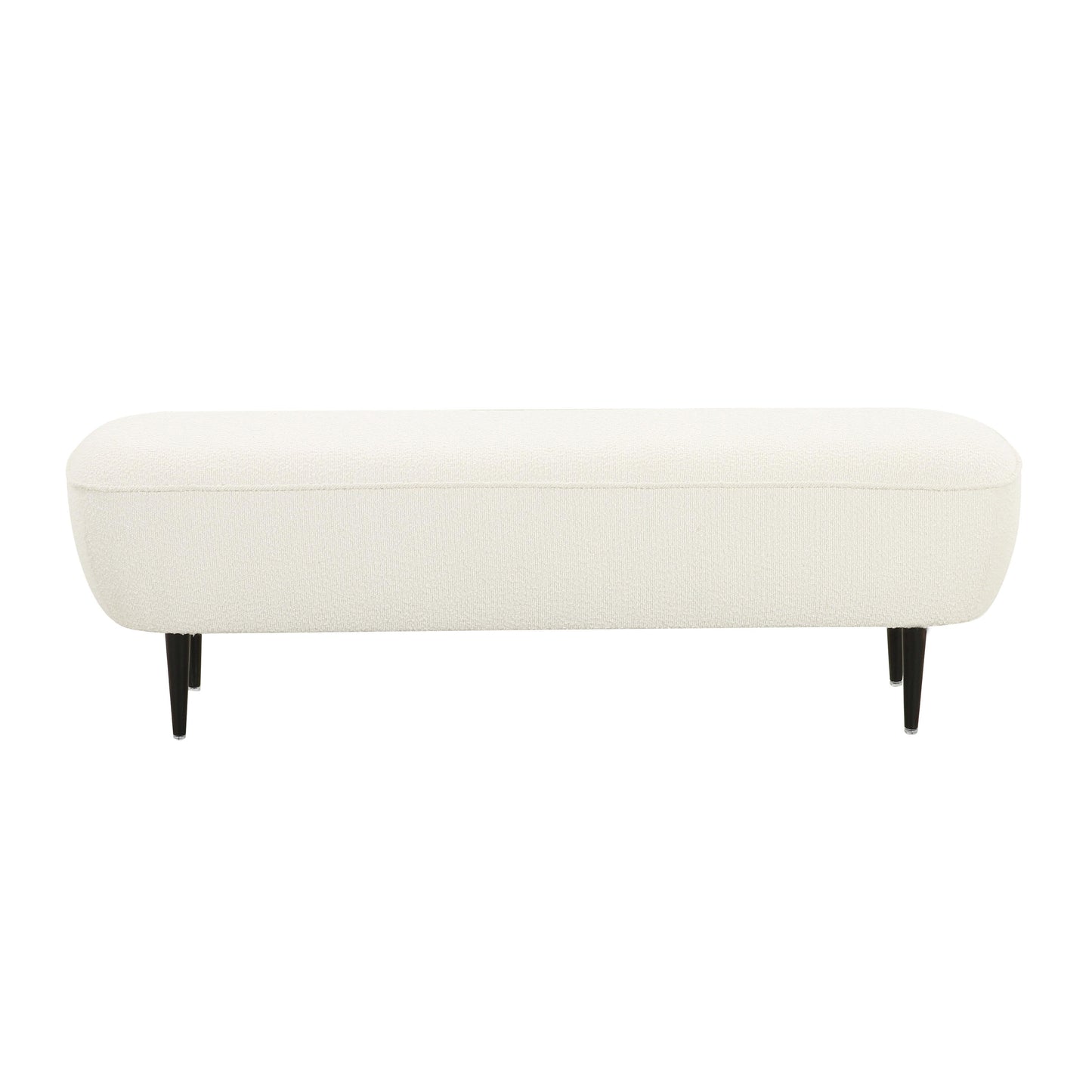 Denise - Boucle Bench - Cream