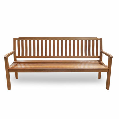 Solid Wood Garden Bench - Teak