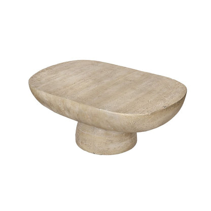 Oval Coffee Table