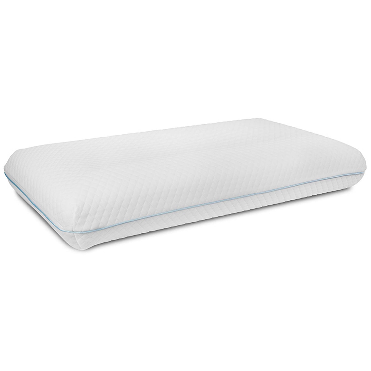 Offex Furniture Memory Foam Gel Standard Pillow