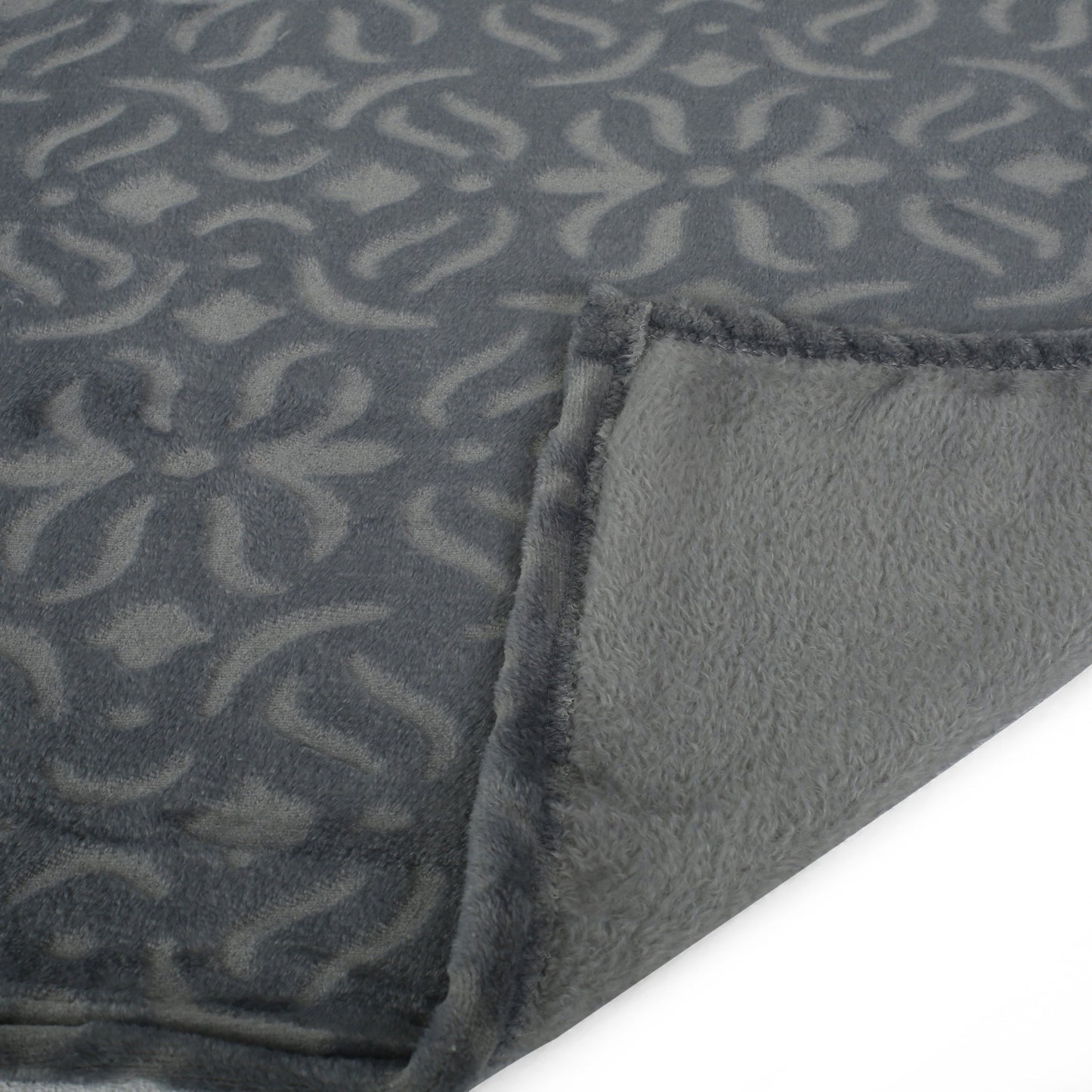 Nh-Inmax - Throw - Dark Gray