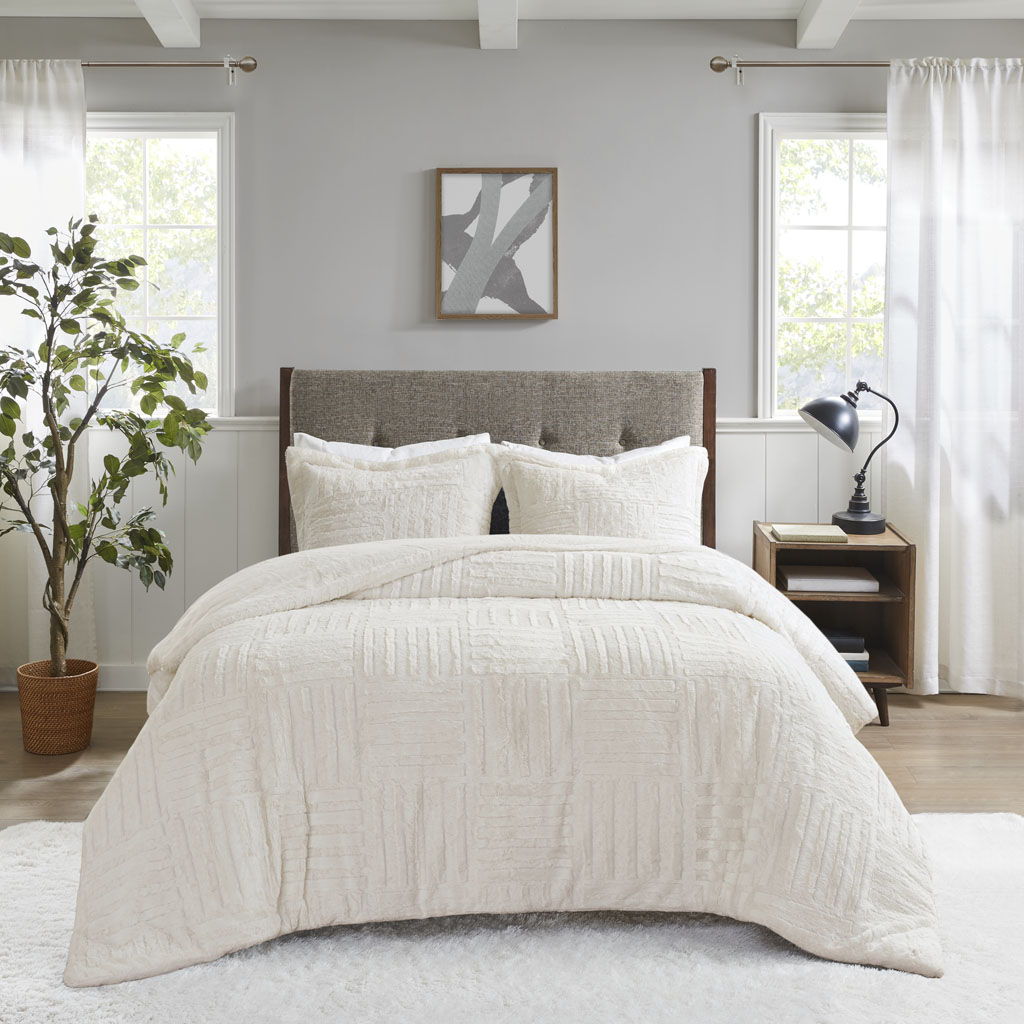 Arctic Fur Down Alternative Comforter Mini Set