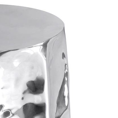 Forma - Side Table - Chrome