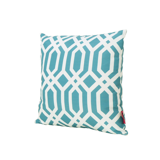 Manduka Square Pillow - Blue