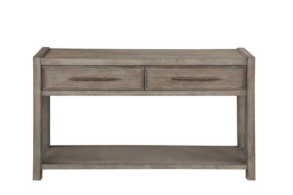 Cypress Lane - 54" Sofa Table - White Oak