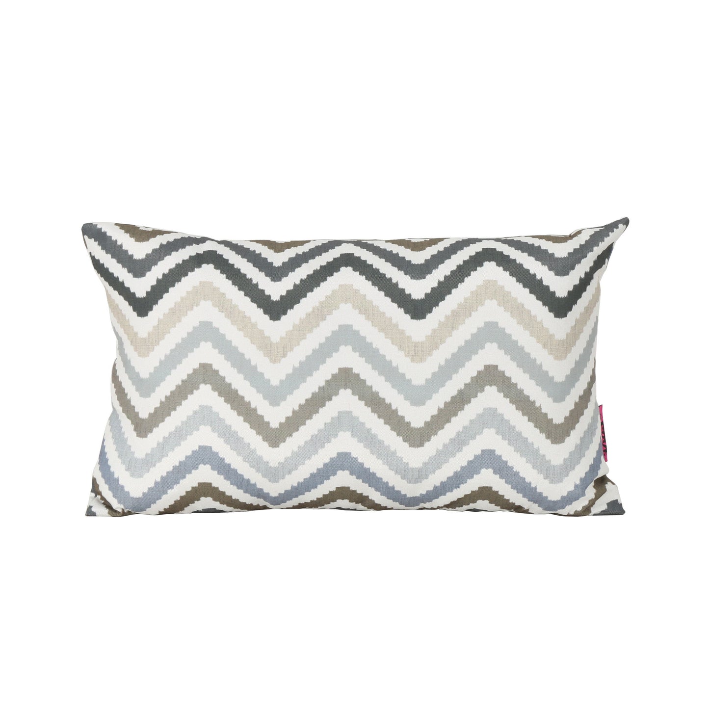 Kimpton Rectangular Pillow - Colorful