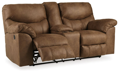 Boxberg - Reclining Loveseat