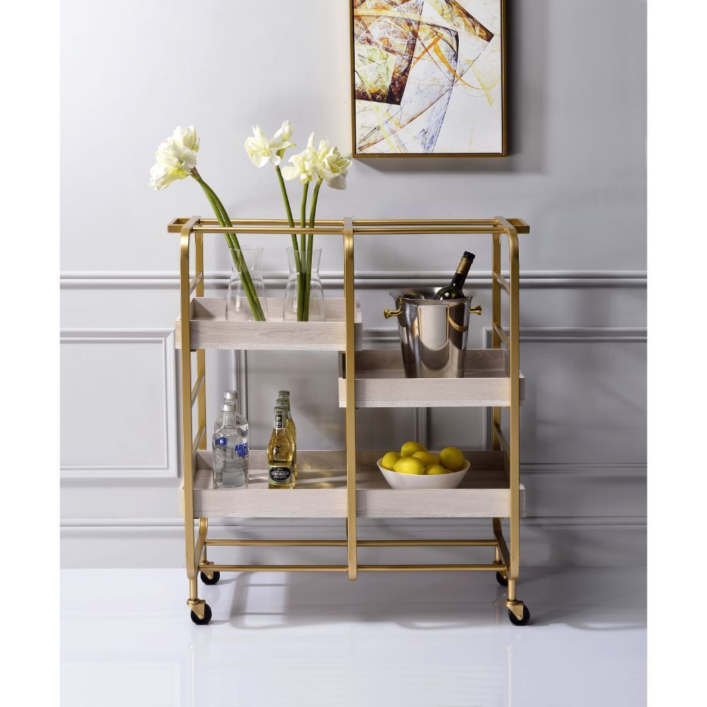 Vorrik - Serving Cart