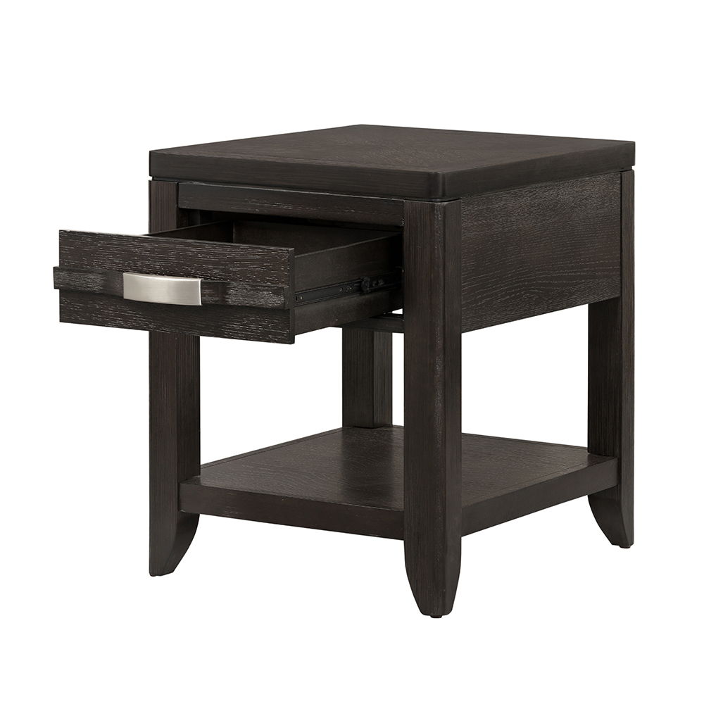 End Table - Brown