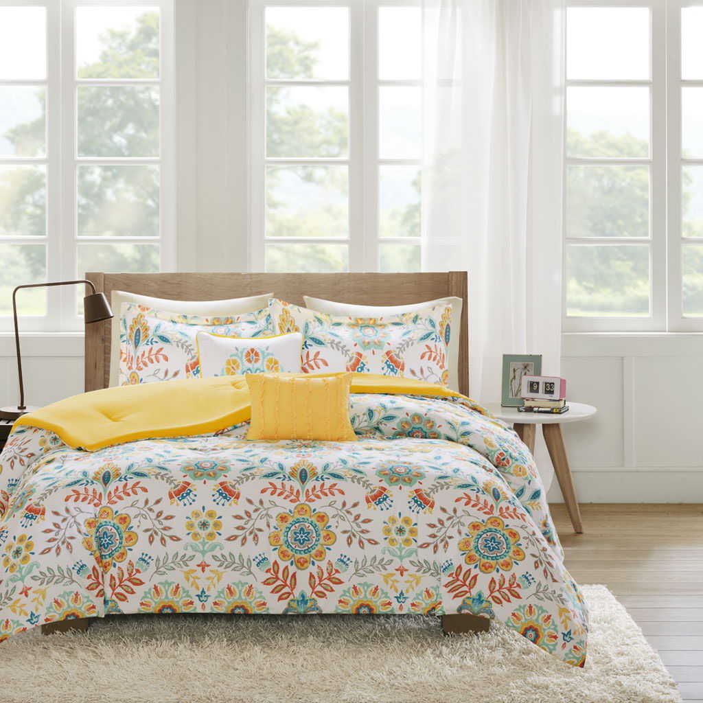 Comforter Set, Multi