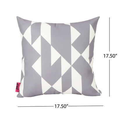 Loulu Outdoor Square Pillow - Multi