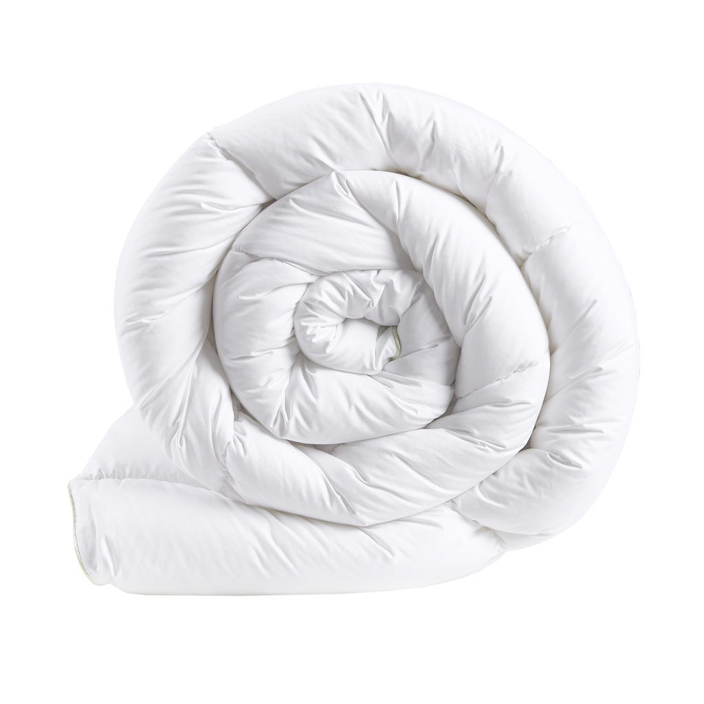 Anti-Microbial Down Alternative Comforter In White