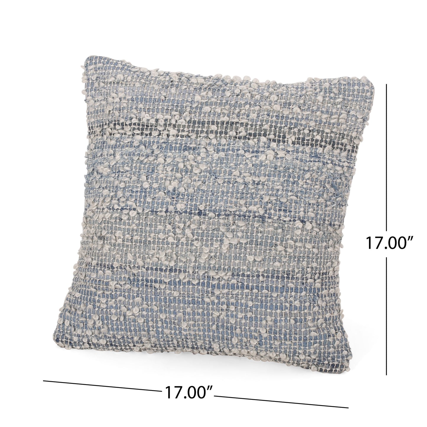 Hand - Woven Cushion