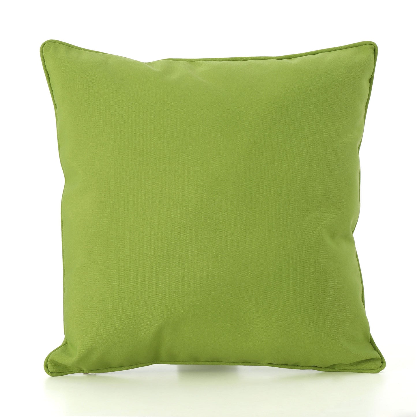 Coronado Square Pillow - Green