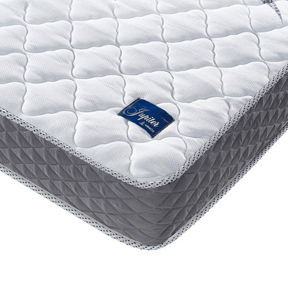 8-inch Tight Top Innerspring Mattress Made in USA  - Twin