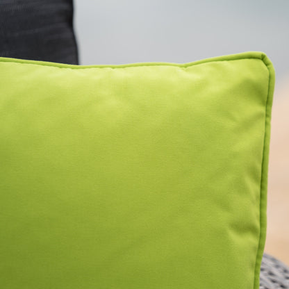 Coronado Rectangular Pillow - Green