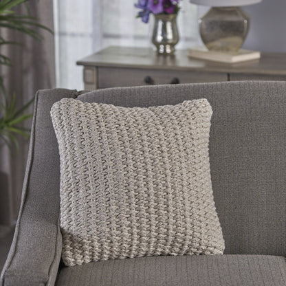 Dervilla Pillow - Ivory