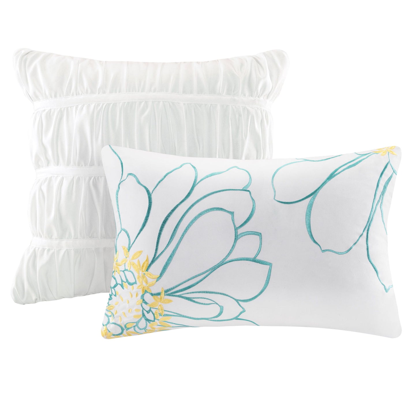 Waterfall Queen Comforter Set