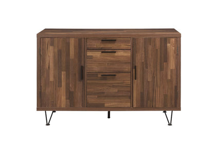 Pinacle - Cabinet - Walnut Finish