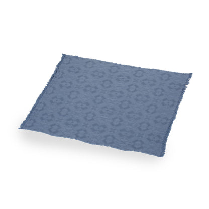 Throw BlankeT-Blue