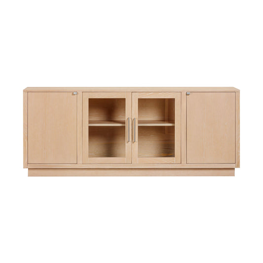 Marlow - Wood Console