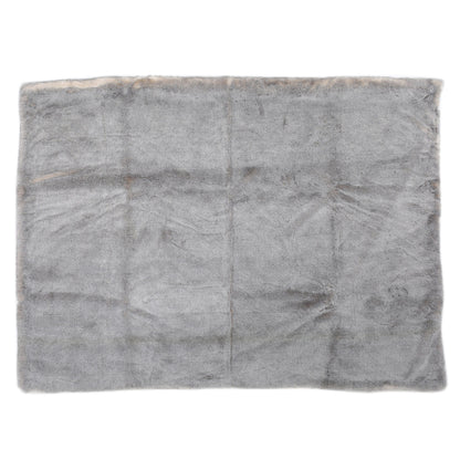 Nh-Inmax - Throw Blankets - Gray - Faux Fur