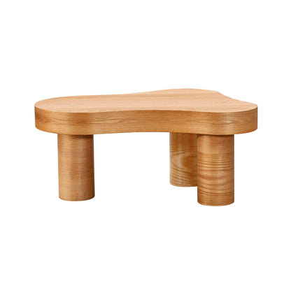 Dora - Coffee Table - Natural Oak