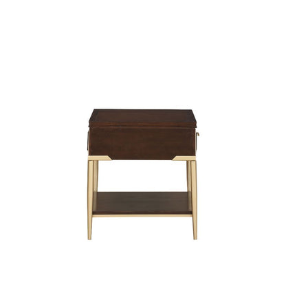 Eschenbach - End Table - Cherry