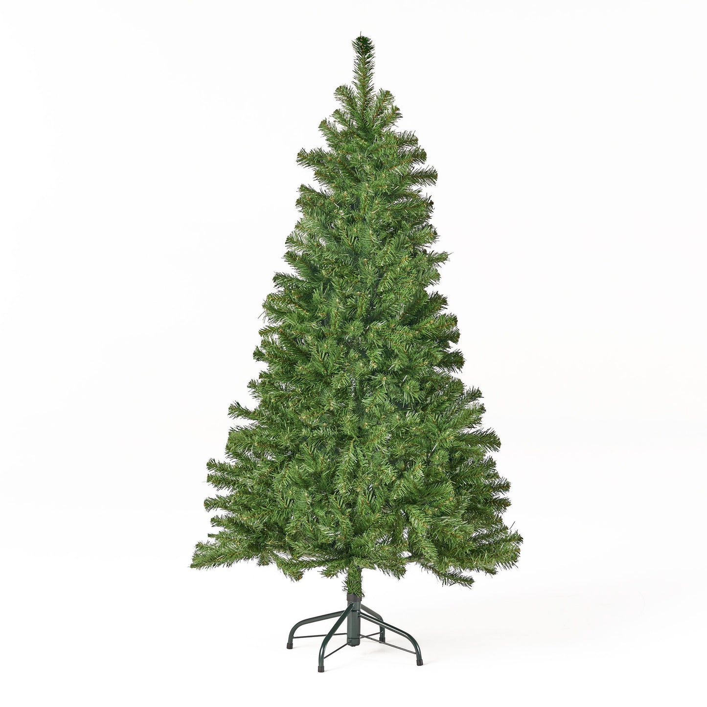 4.5' Noble Hinged Tree - Green