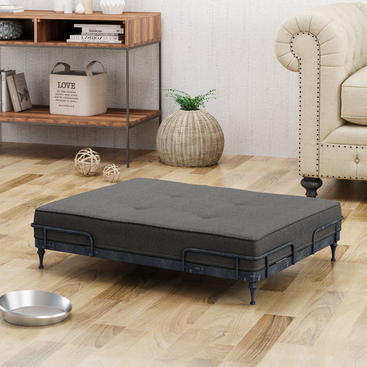 Dog Bed - Gray